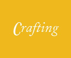 crafting