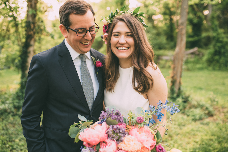 BACKYARD BOHEMIAN WEDDING: EVERY LAST DETAIL FEATURE