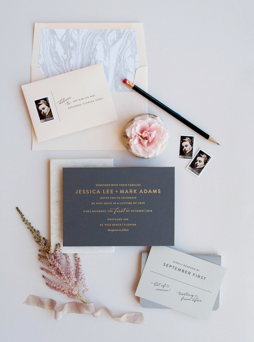 5 Reasons Why Coral Pheasant Stationery Should Design Your Next Event Invitation