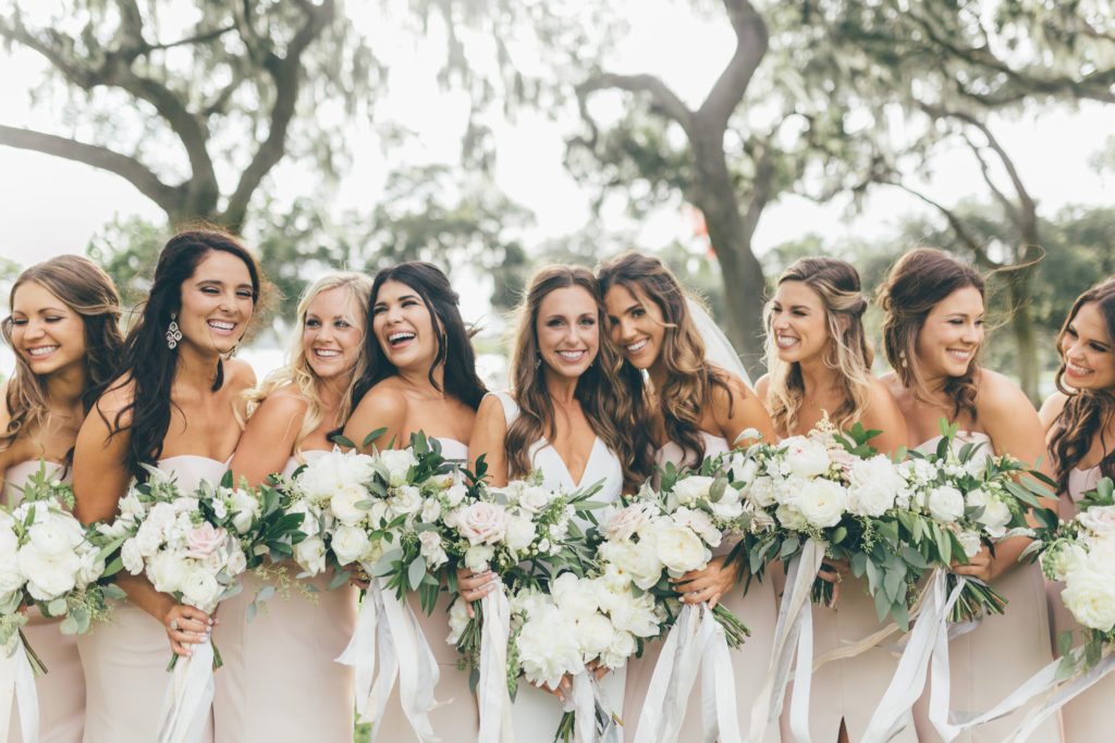 How to Choose a Wedding Party You'll Love