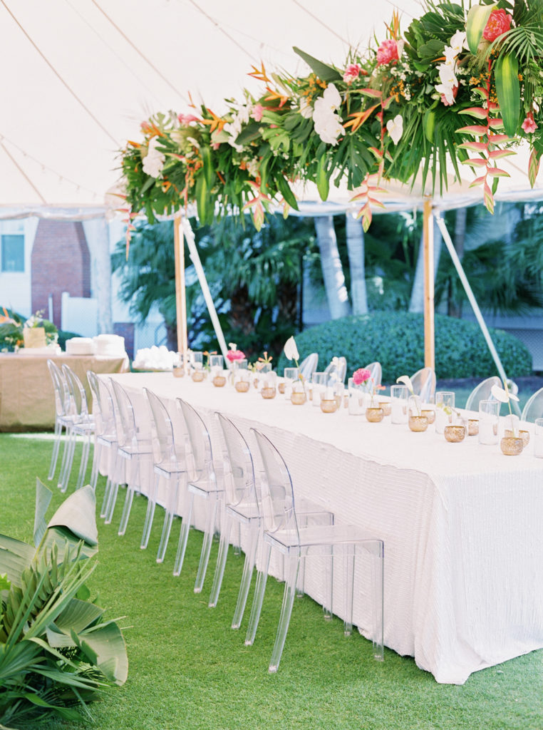 B+B's Tropical South Florida Celebration • Ashton Events